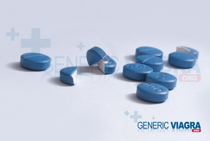 Generic Viagra pills